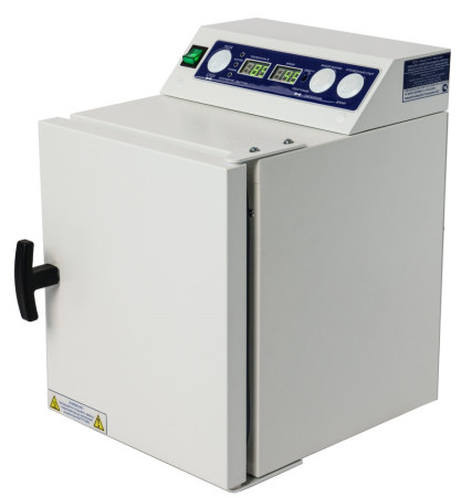 Стерилизатор воздушный Ферропласт 10 (10 л) (белый)